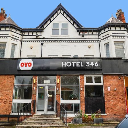 Oyo Hotel 346 Manchester Exterior foto