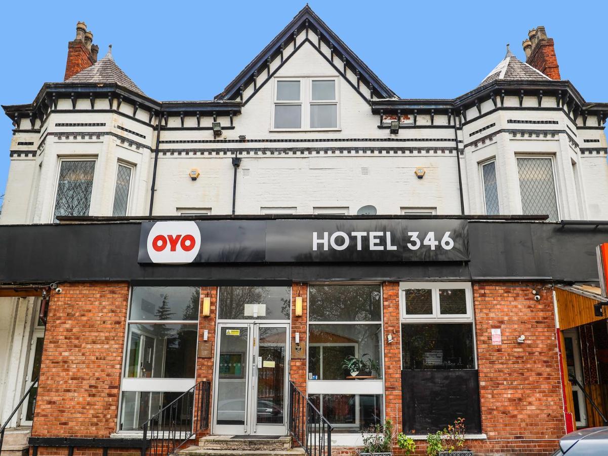 Oyo Hotel 346 Manchester Exterior foto