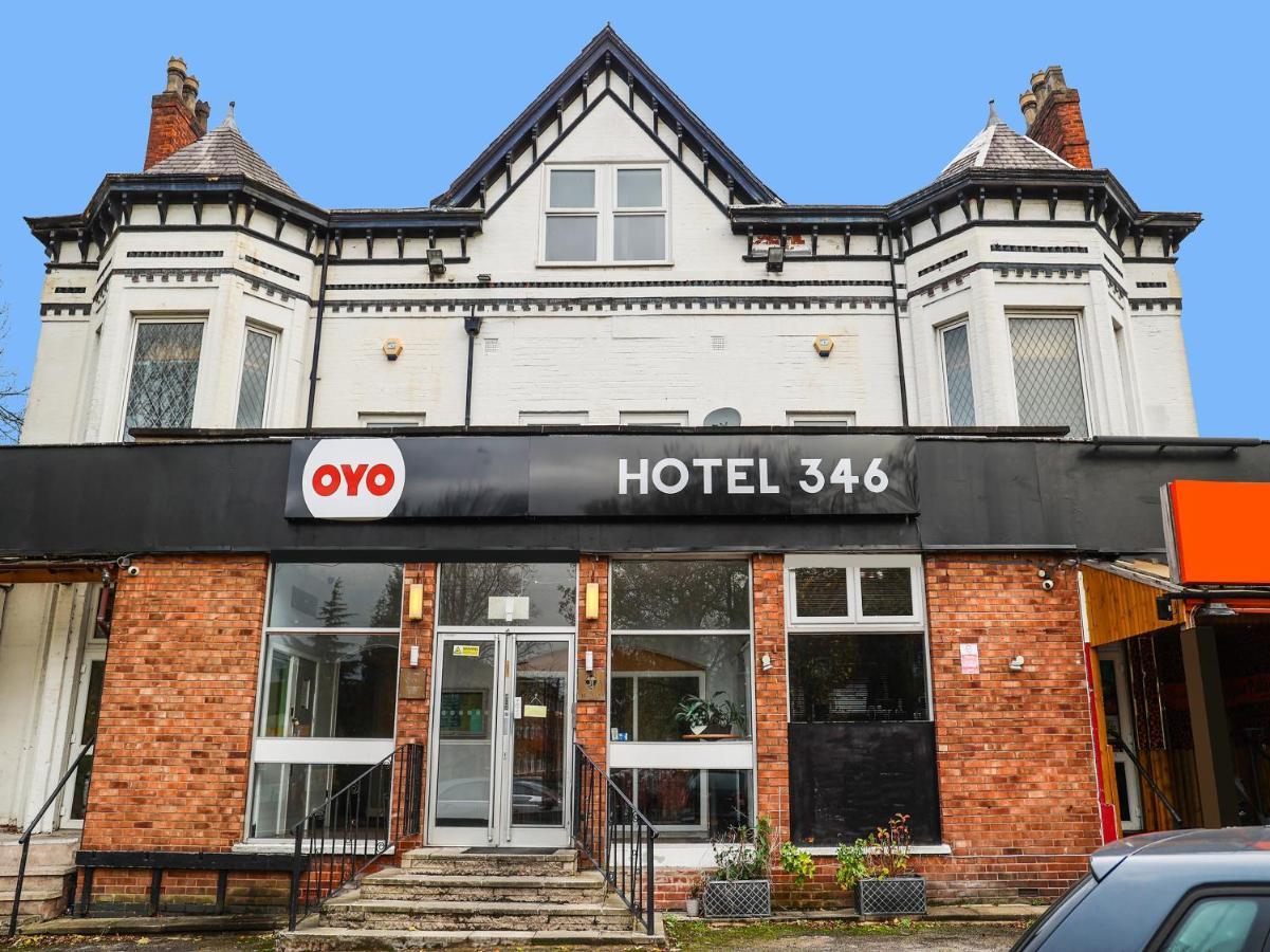 Oyo Hotel 346 Manchester Exterior foto