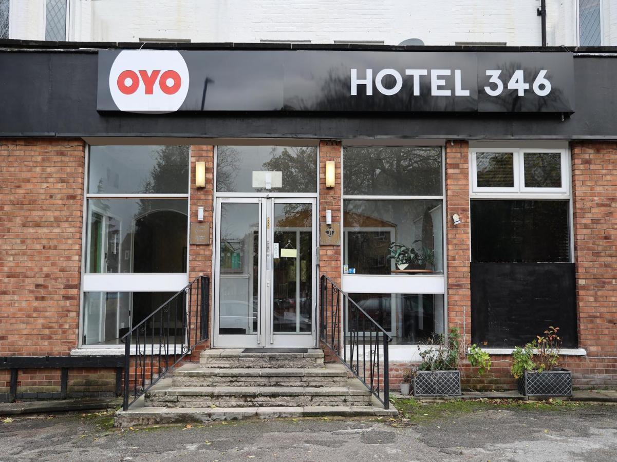 Oyo Hotel 346 Manchester Exterior foto